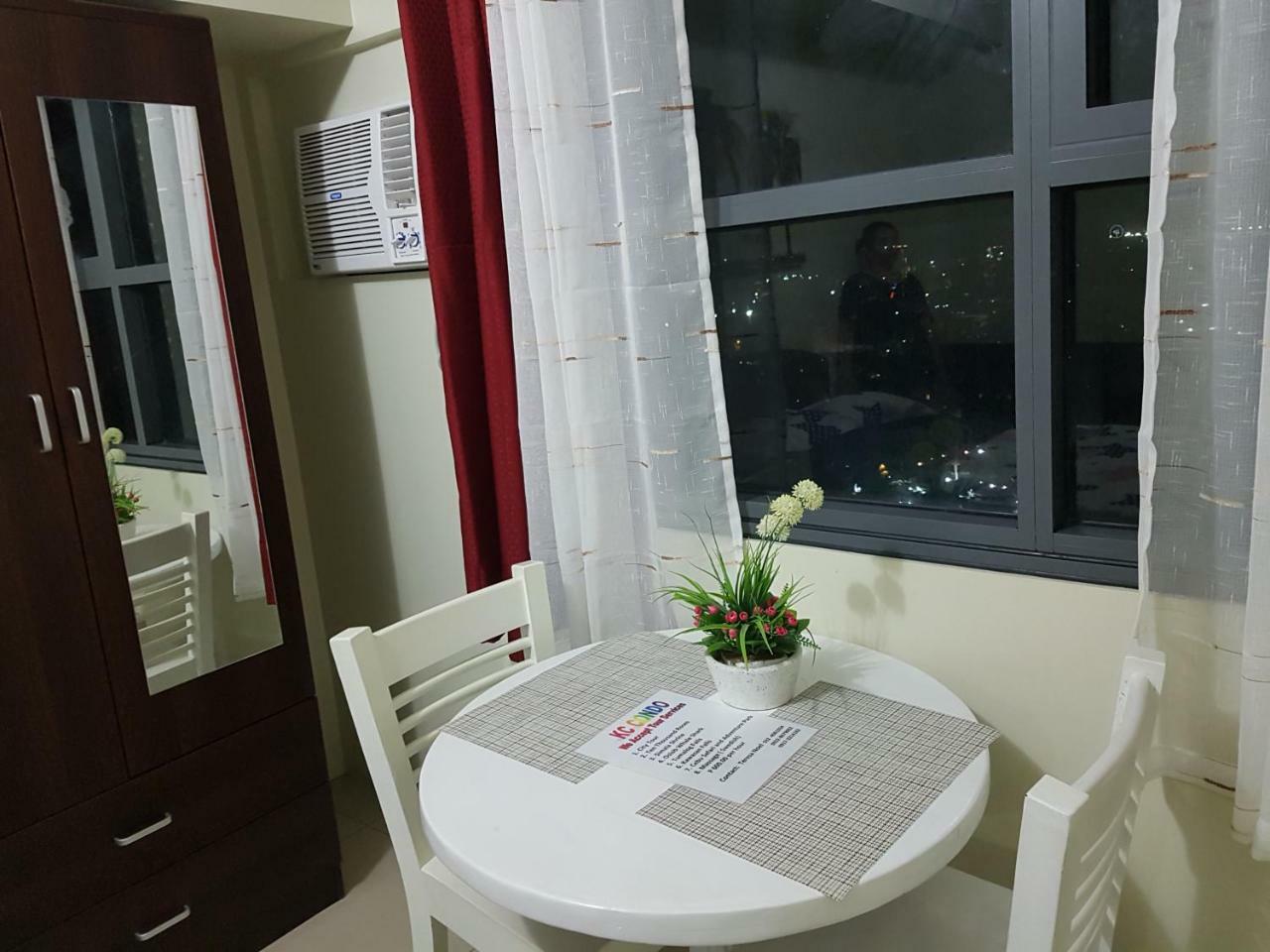 Kc Studio 7 At Horizon 101 Cebu Exterior photo