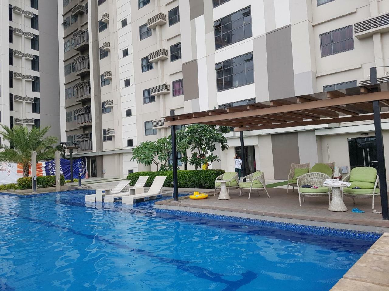 Kc Studio 7 At Horizon 101 Cebu Exterior photo